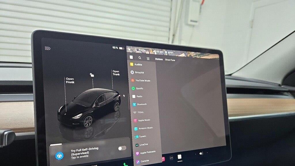 2025 Tesla Model Y Long Range
