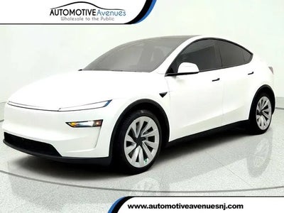 2026 Tesla Model Y AWD Premium 4DR SUV