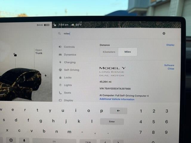 2026 Tesla Model Y - $44,977