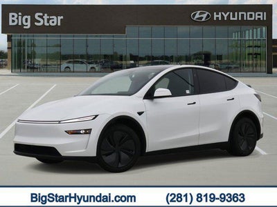 Photo of a 2026 Tesla Model Y AWD Long Range Launch Series 4DR Crossover for sale