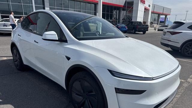 Preowned 2026 Tesla Model Y Long Range Launch Series for Sale