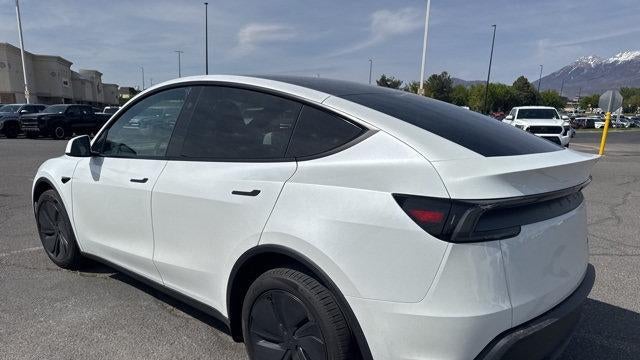 2026 Tesla Model Y Long Range Launch Series