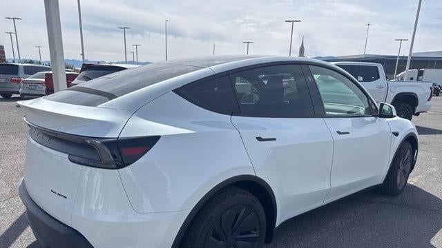 2026 Tesla Model Y Long Range Launch Series
