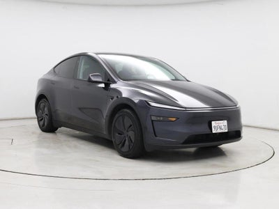 2026 Tesla Model Y AWD Long Range Launch Series 4DR Crossover