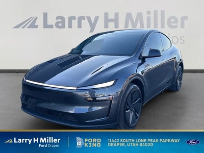 2026 Tesla Model Y AWD Long Range Launch Series 4DR Crossover