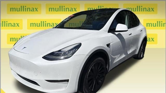 Preowned 2022 Tesla Model Y Long Range for Sale