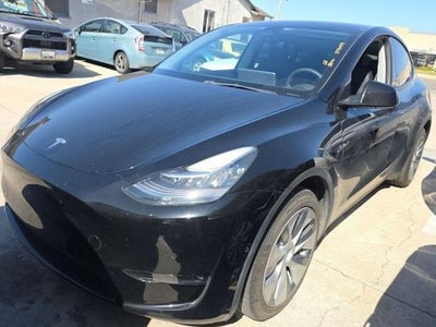 Photo of a 2022 Tesla Model Y AWD Long Range 4DR Crossover for sale