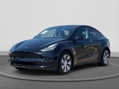 Photo of a 2022 Tesla Model Y AWD Long Range 4DR Crossover for sale