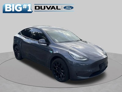2023 Tesla Model Y AWD Long Range 4DR Crossover