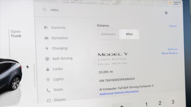 2023 Tesla Model Y Long Range