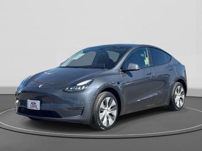 Photo of a 2023 Tesla Model Y AWD Long Range 4DR Crossover for sale