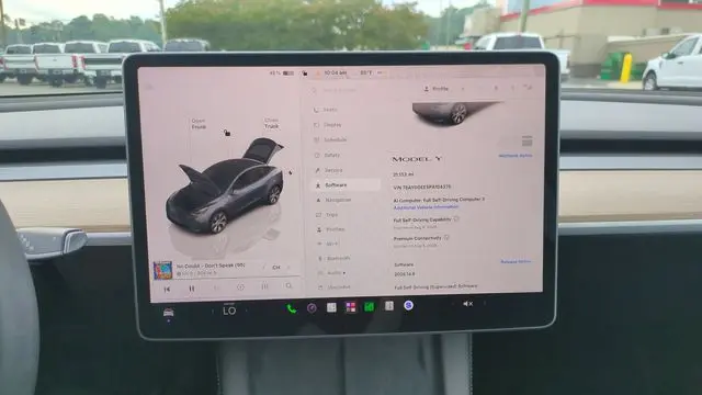 2023 Tesla Model Y Base
