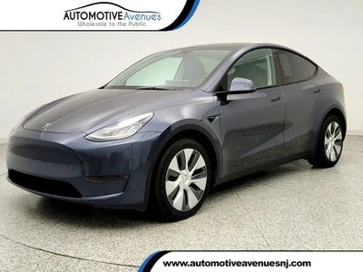 2023 Tesla Model Y AWD 4DR Crossover