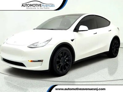 2023 Tesla Model Y AWD Long Range 4DR Crossover