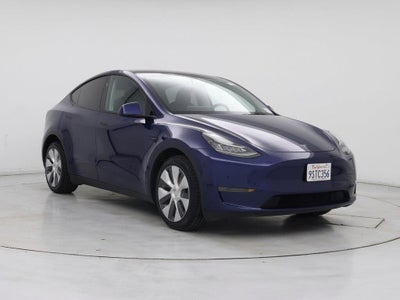 Photo of a 2023 Tesla Model Y AWD Long Range 4DR Crossover for sale