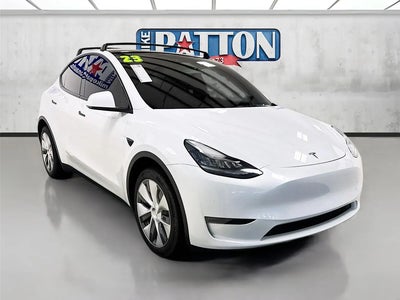 Photo of a 2023 Tesla Model Y AWD Long Range 4DR Crossover for sale