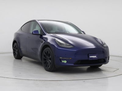 Photo of a 2023 Tesla Model Y AWD Long Range 4DR Crossover for sale