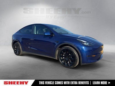 2023 Tesla Model Y AWD Long Range 4DR Crossover