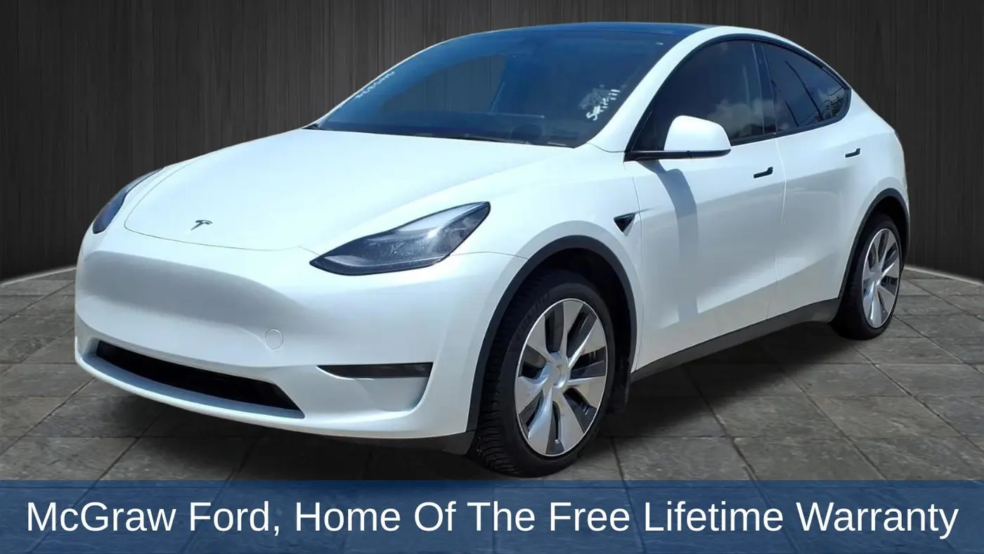 Preowned 2023 Tesla Model Y Base for Sale