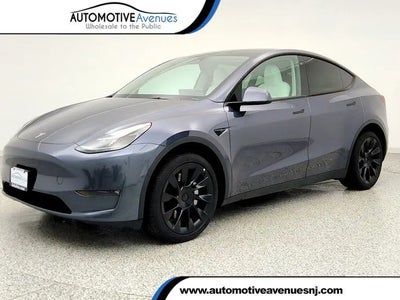 2023 Tesla Model Y AWD 4DR Crossover