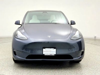 2023 Tesla Model Y AWD 4DR Crossover
