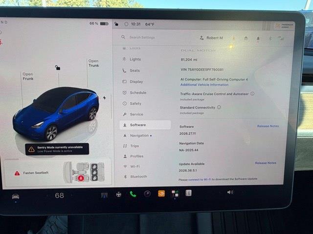 2023 Tesla Model Y - $29,000