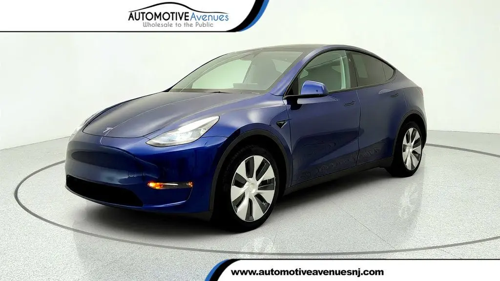 Preowned 2023 Tesla Model Y Base for Sale