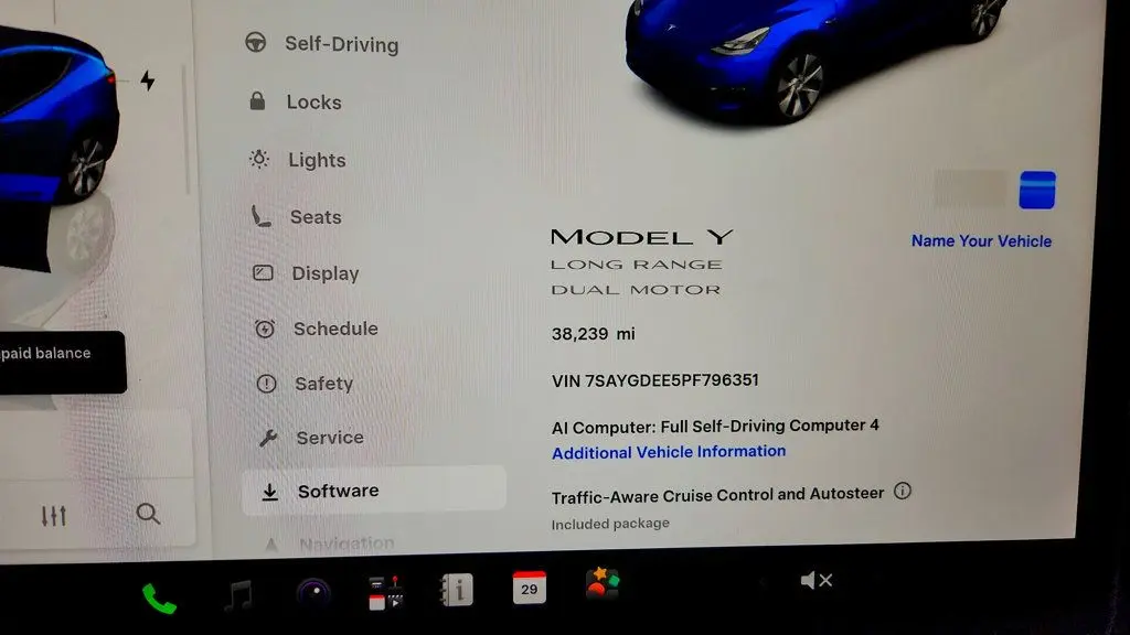 2023 Tesla Model Y Base