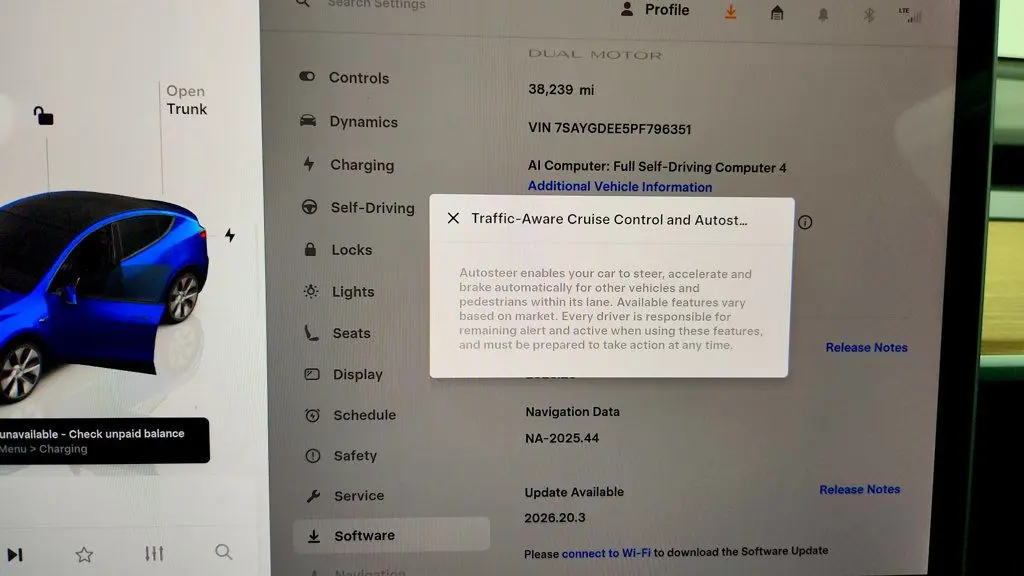 2023 Tesla Model Y Base
