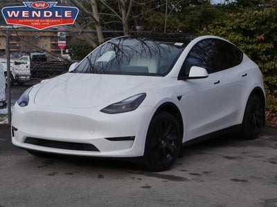 Photo of a 2023 Tesla Model Y AWD Long Range 4DR Crossover for sale