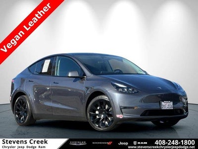 Photo of a 2023 Tesla Model Y AWD Long Range 4DR Crossover for sale