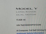 2023 Model Y Thumbnail 25