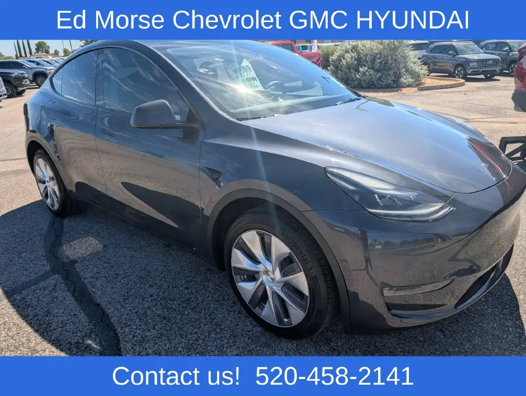 2024 Tesla Model Y - $37,795