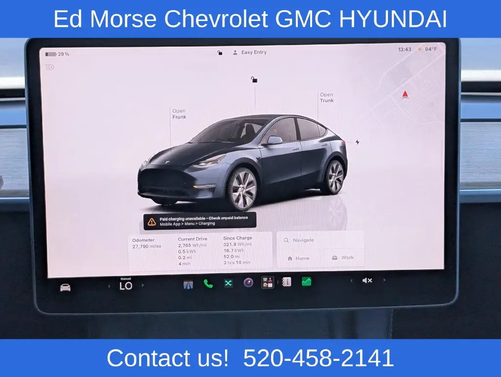 2024 Tesla Model Y - $37,795
