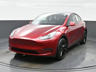 2024 Tesla Model Y AWD Long Range 4DR Crossover