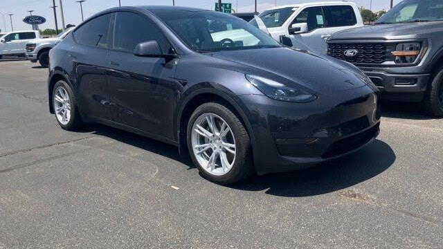 Preowned 2024 Tesla Model Y Long Range for Sale