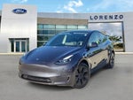 2024 Model Y Thumbnail 2