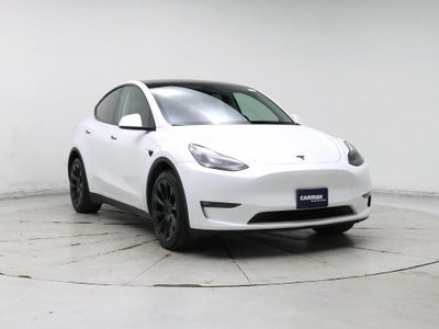 Photo of a 2024 Tesla Model Y AWD Long Range 4DR Crossover for sale