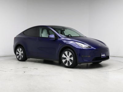 Photo of a 2024 Tesla Model Y AWD Long Range 4DR Crossover for sale