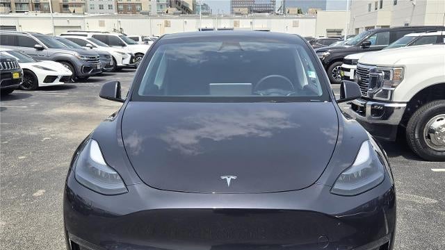2025 Tesla Model Y Long Range
