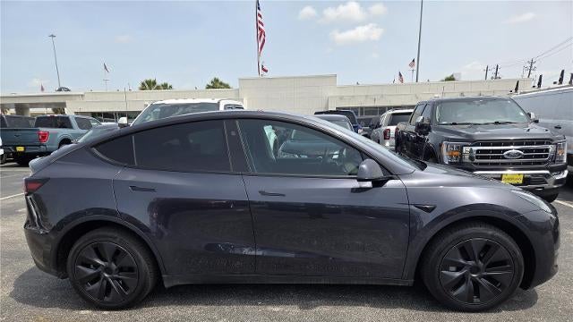 2025 Tesla Model Y Long Range