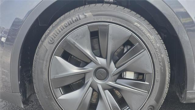 2025 Tesla Model Y Long Range