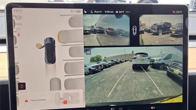 2025 Tesla Model Y Long Range