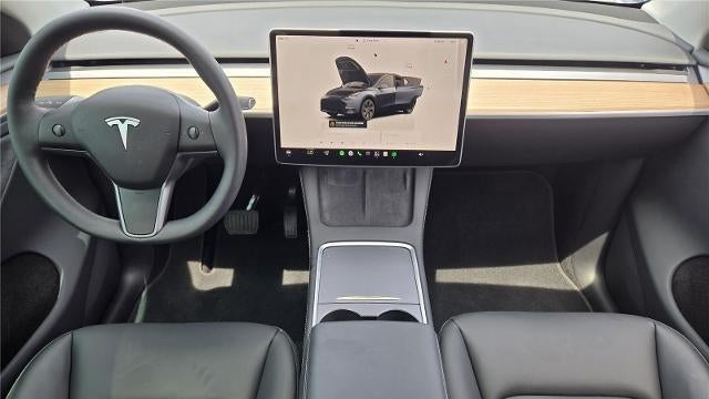 2025 Tesla Model Y Long Range