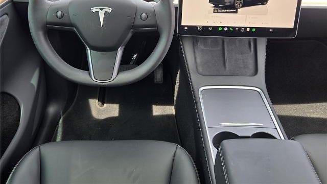 2025 Tesla Model Y Long Range