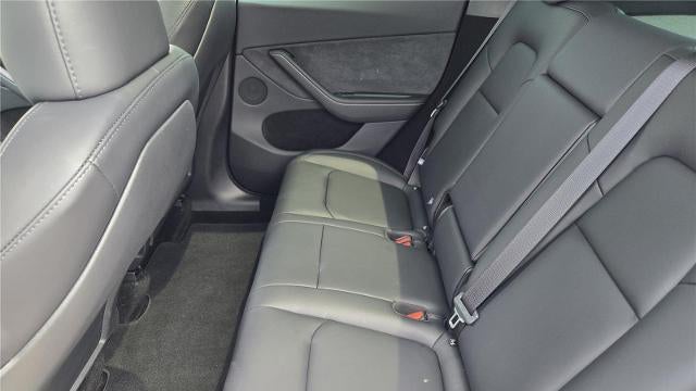 2025 Tesla Model Y Long Range