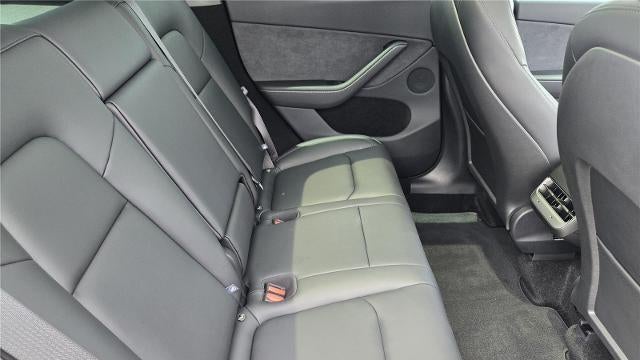 2025 Tesla Model Y Long Range