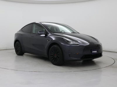 2025 Tesla Model Y AWD Long Range 4DR Crossover