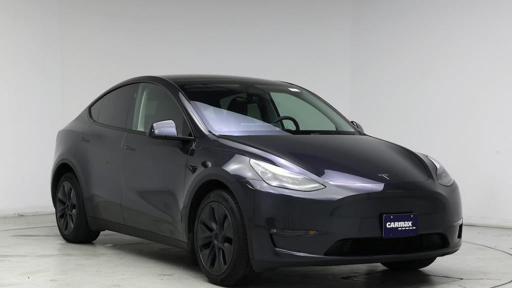Preowned 2025 Tesla Model Y Long Range for Sale