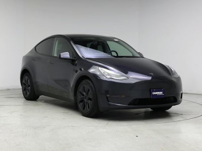 Photo of a 2025 Tesla Model Y AWD Long Range 4DR Crossover for sale